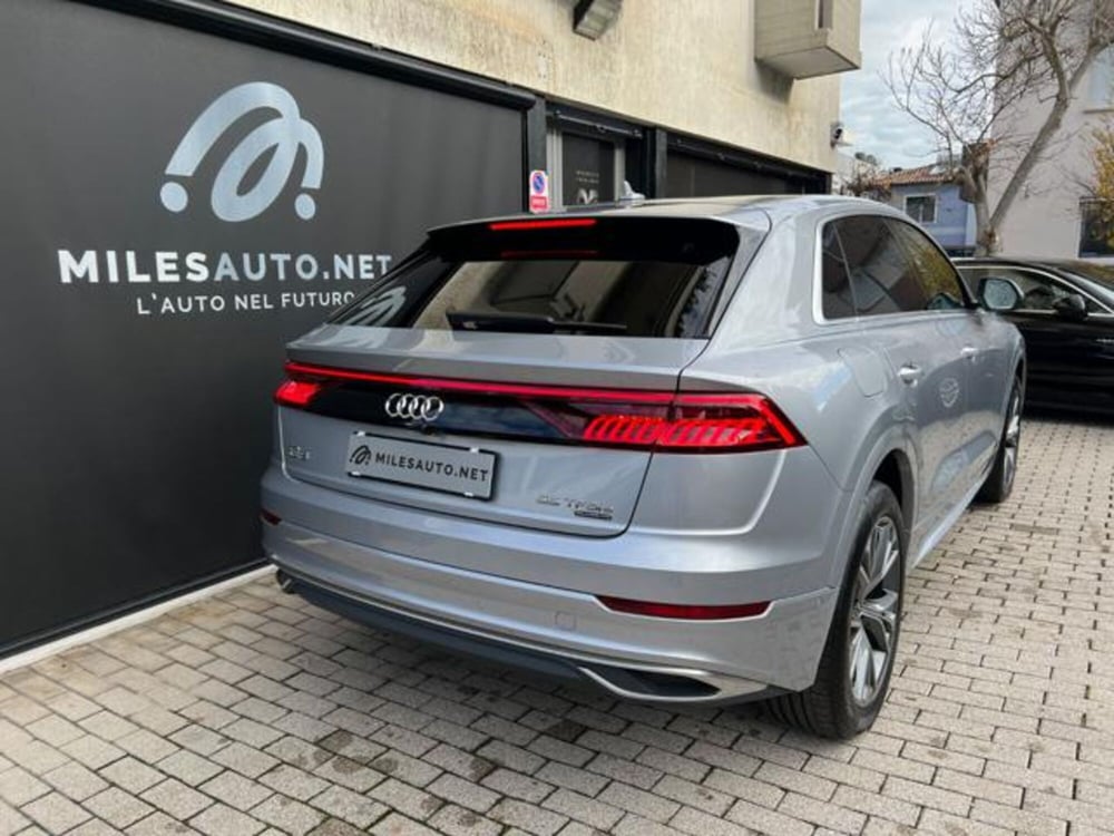 Audi Q8 usata a Padova (10)