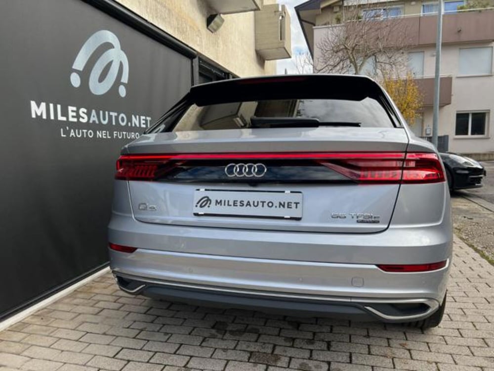 Audi Q8 usata a Padova (14)