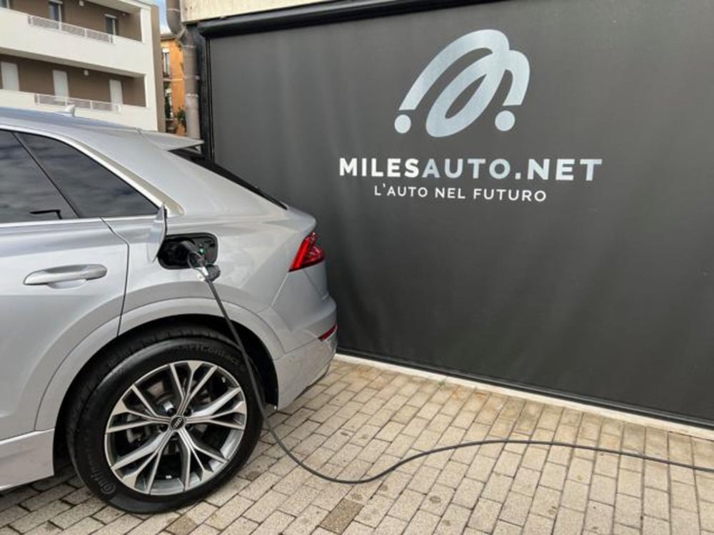 Audi Q8 usata a Padova (4)