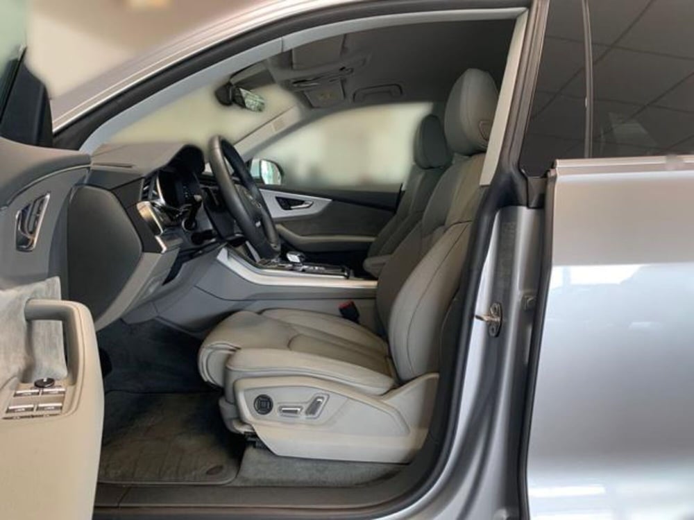 Audi Q8 usata a Padova (7)