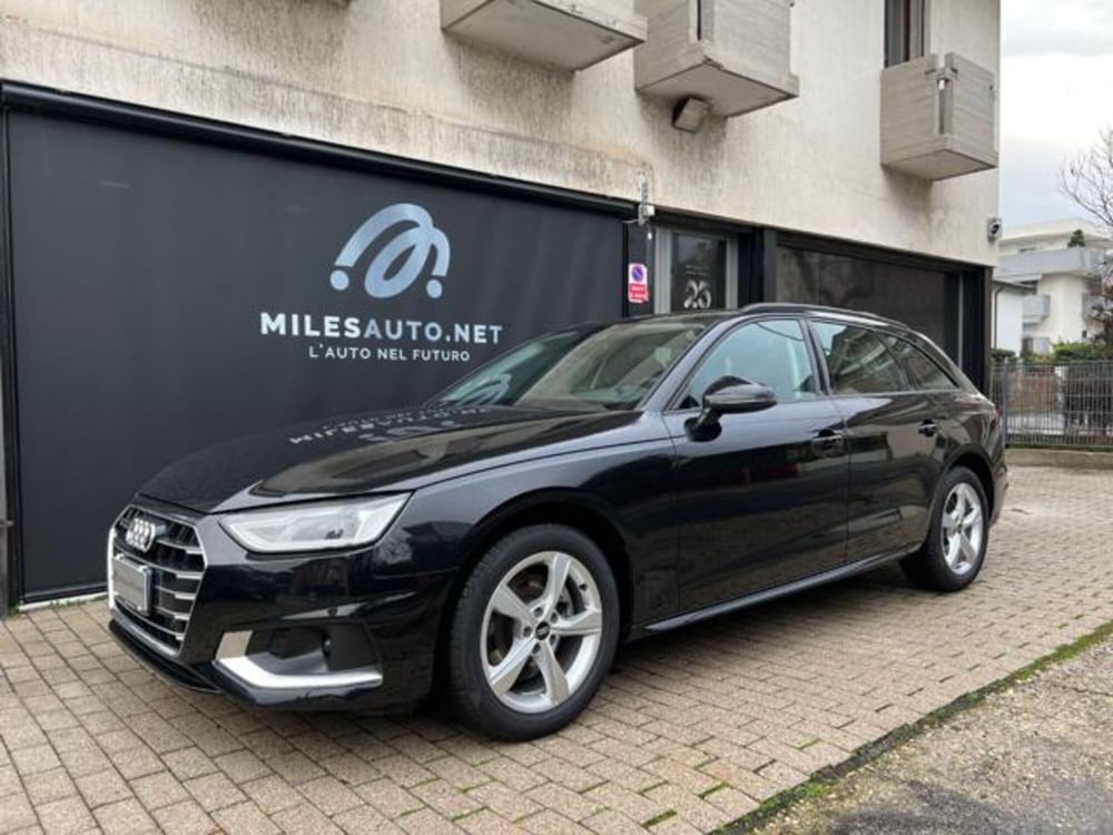 Audi A4 Avant usata a Padova