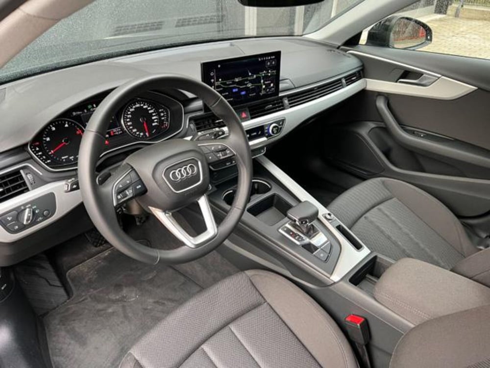 Audi A4 Avant usata a Padova (10)