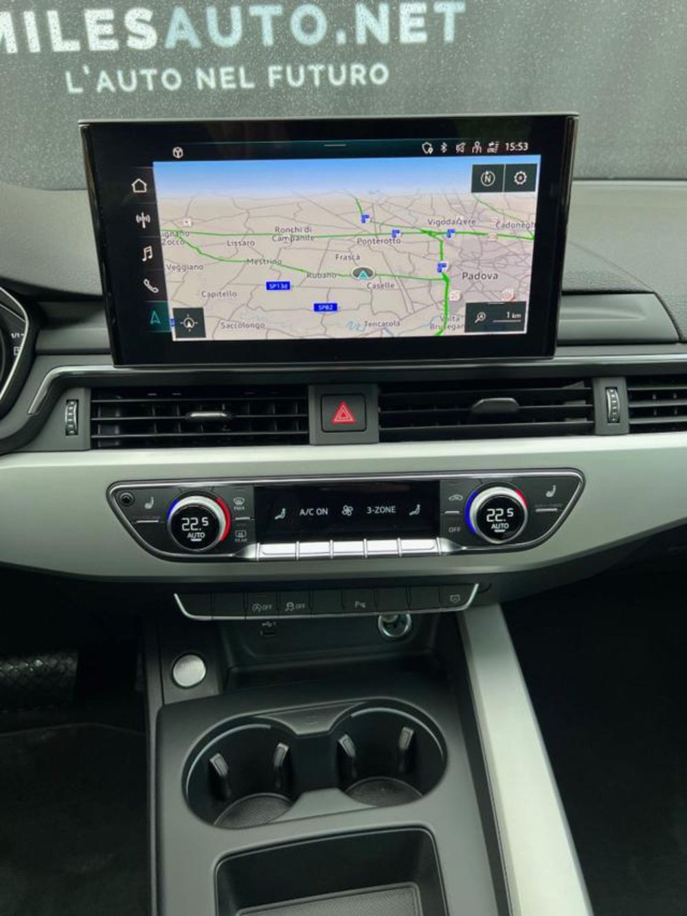 Audi A4 Avant usata a Padova (12)