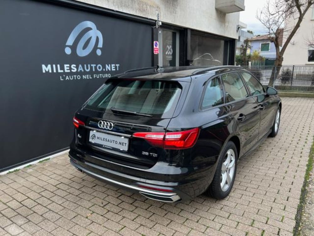 Audi A4 Avant usata a Padova (15)