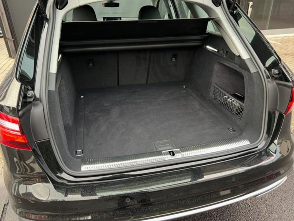 Audi A4 Avant usata a Padova (17)