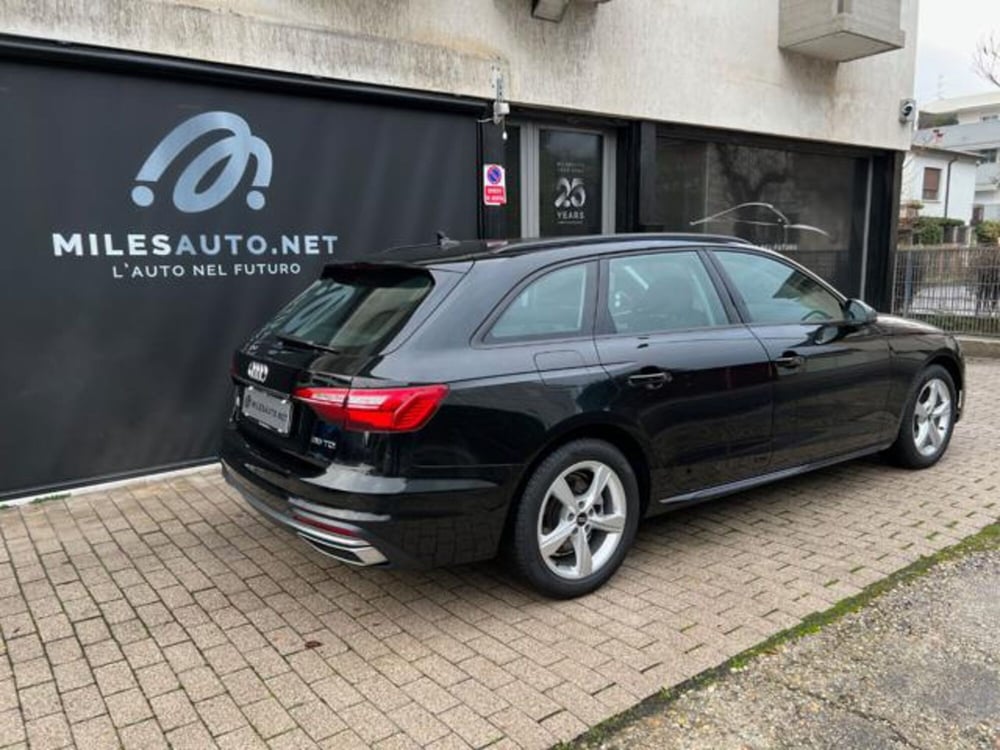 Audi A4 Avant usata a Padova (2)