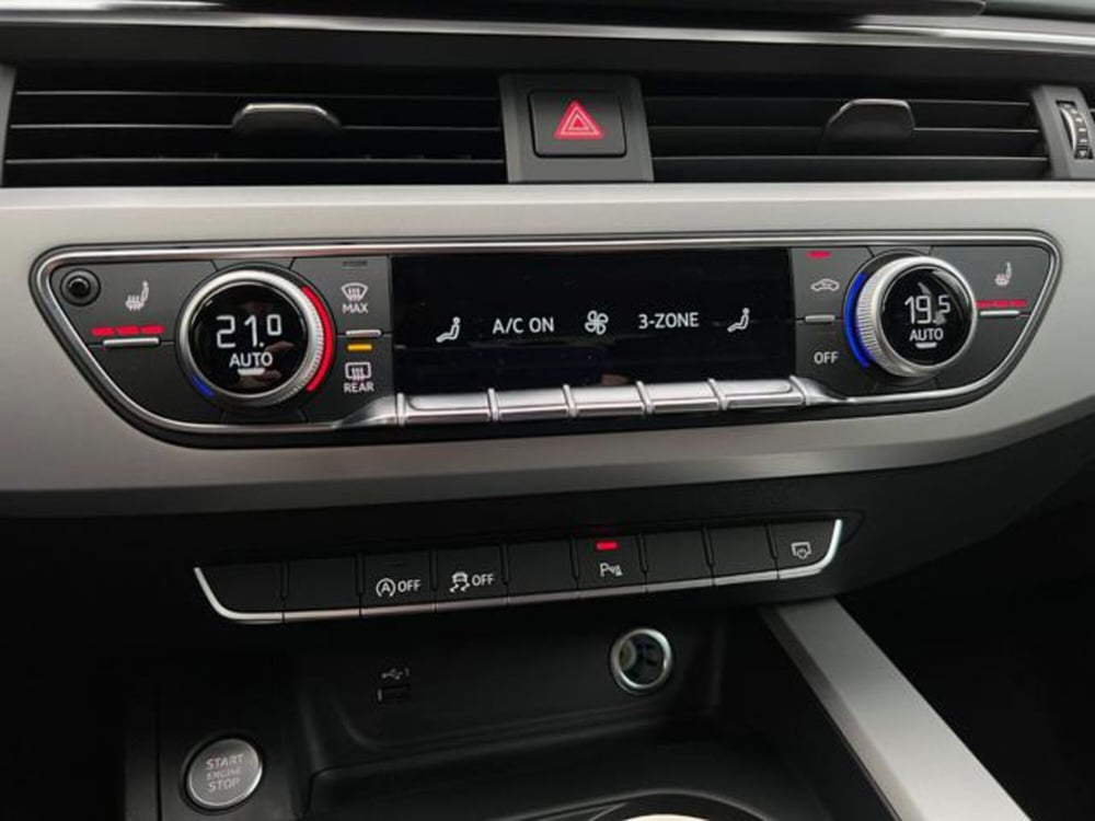 Audi A4 Avant usata a Padova (20)