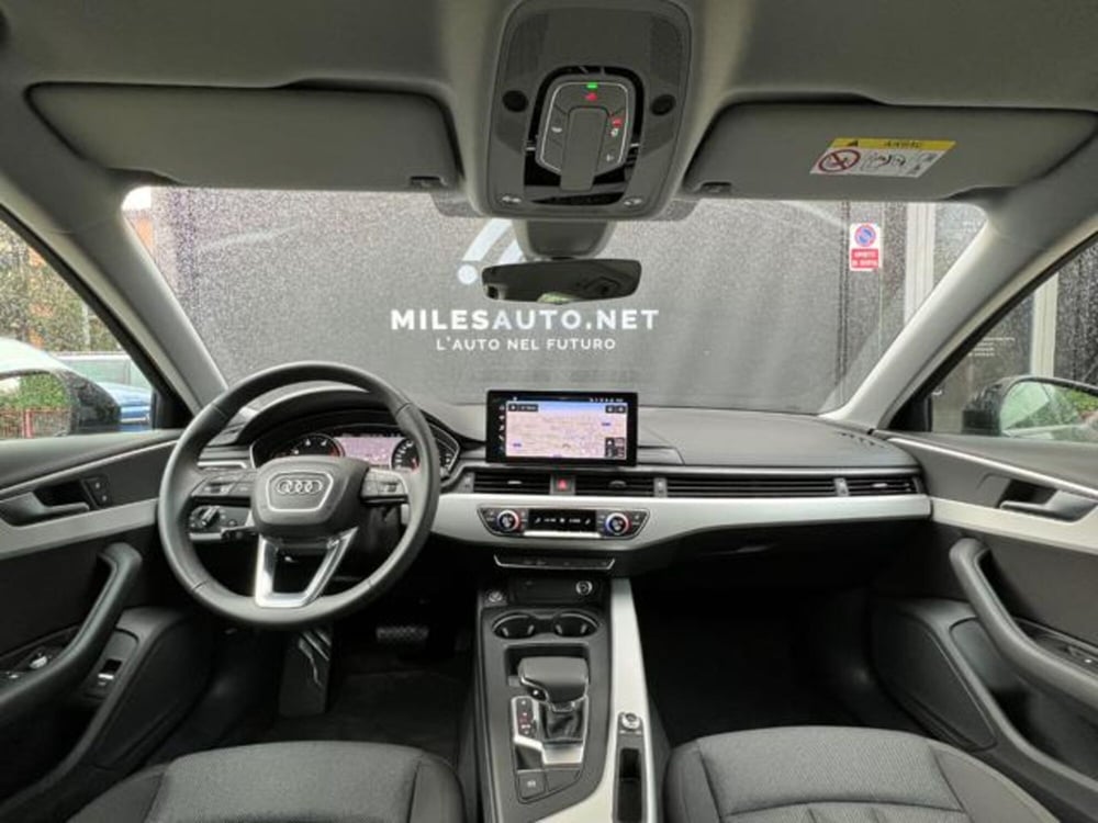 Audi A4 Avant usata a Padova (3)