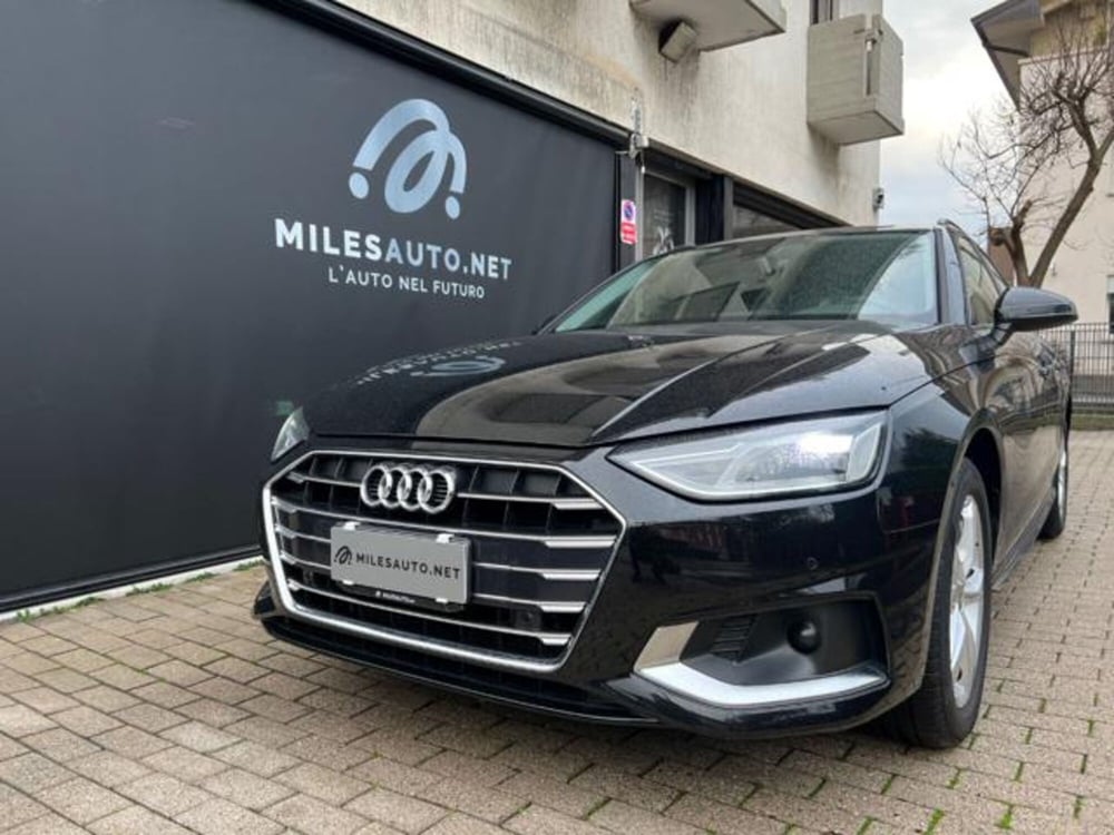 Audi A4 Avant usata a Padova (6)