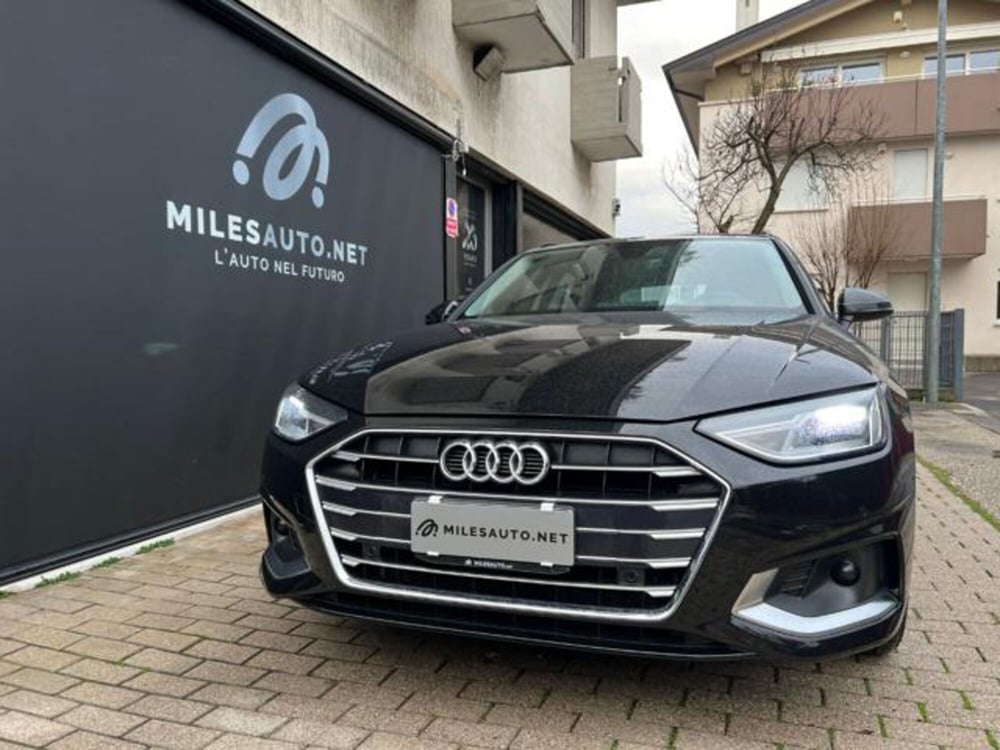 Audi A4 Avant usata a Padova (7)