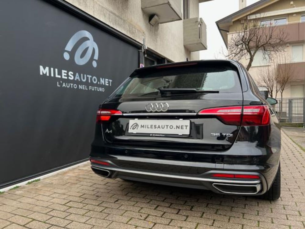 Audi A4 Avant usata a Padova (9)