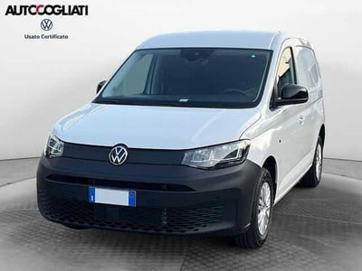 Volkswagen Veicoli Commerciali Caddy Furgone cargo 2.0 tdi scr 75cv Business nuova a Brivio