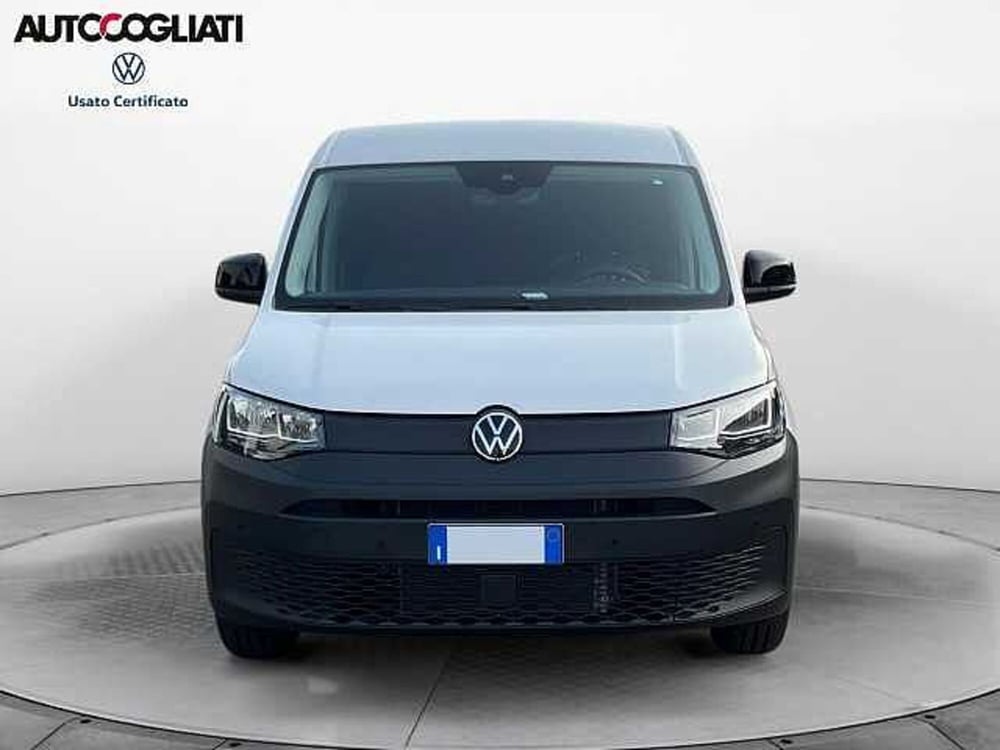 Volkswagen Veicoli Commerciali Caddy Furgone nuova a Lecco (2)