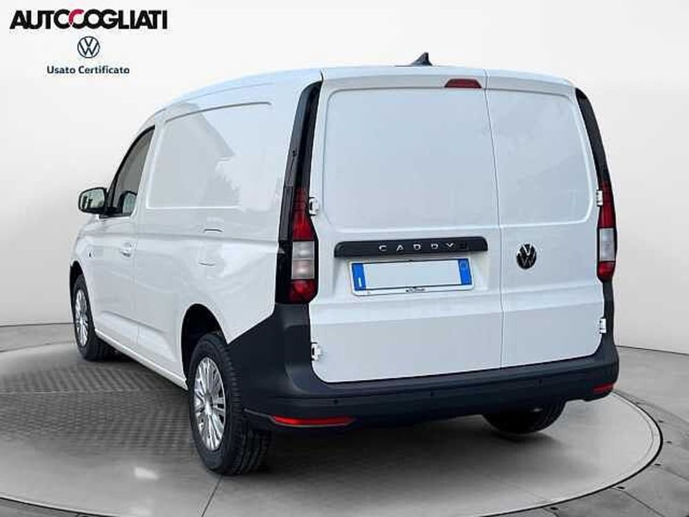 Volkswagen Veicoli Commerciali Caddy Furgone nuova a Lecco (3)