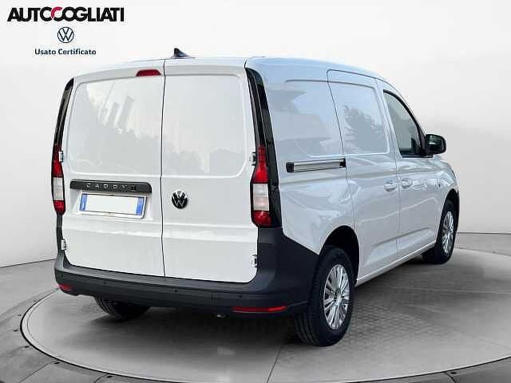 Volkswagen Veicoli Commerciali Caddy Furgone nuova a Lecco (4)