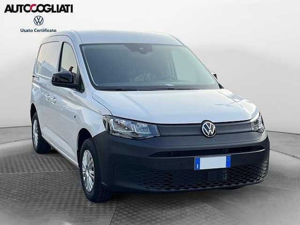 Volkswagen Veicoli Commerciali Caddy Furgone nuova a Lecco (5)