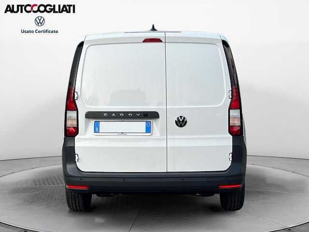 Volkswagen Veicoli Commerciali Caddy Furgone nuova a Lecco (6)