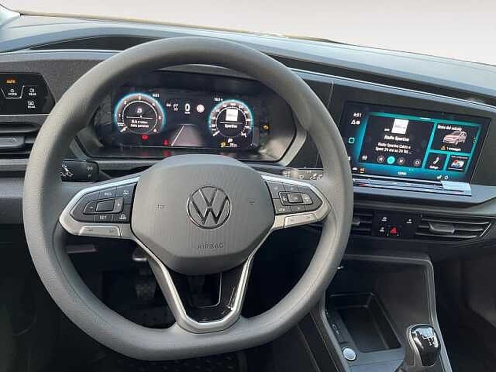 Volkswagen Veicoli Commerciali Caddy Furgone nuova a Lecco (7)