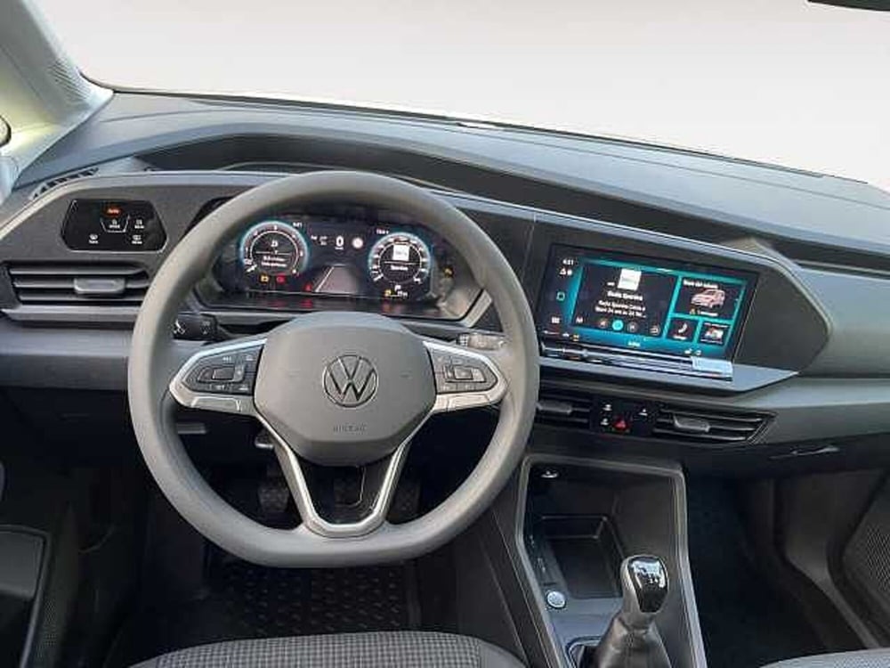 Volkswagen Veicoli Commerciali Caddy Furgone nuova a Lecco (8)