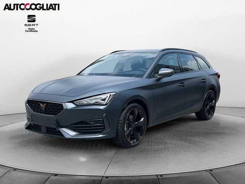 Cupra Leon nuova a Lecco