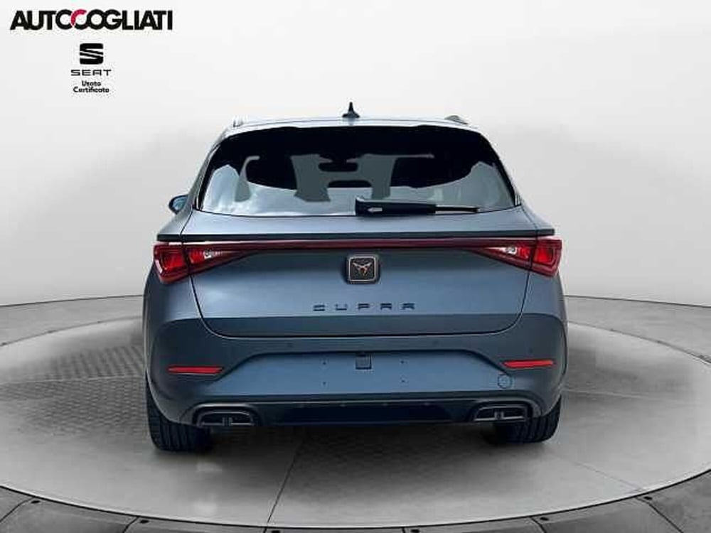Cupra Leon nuova a Lecco (7)
