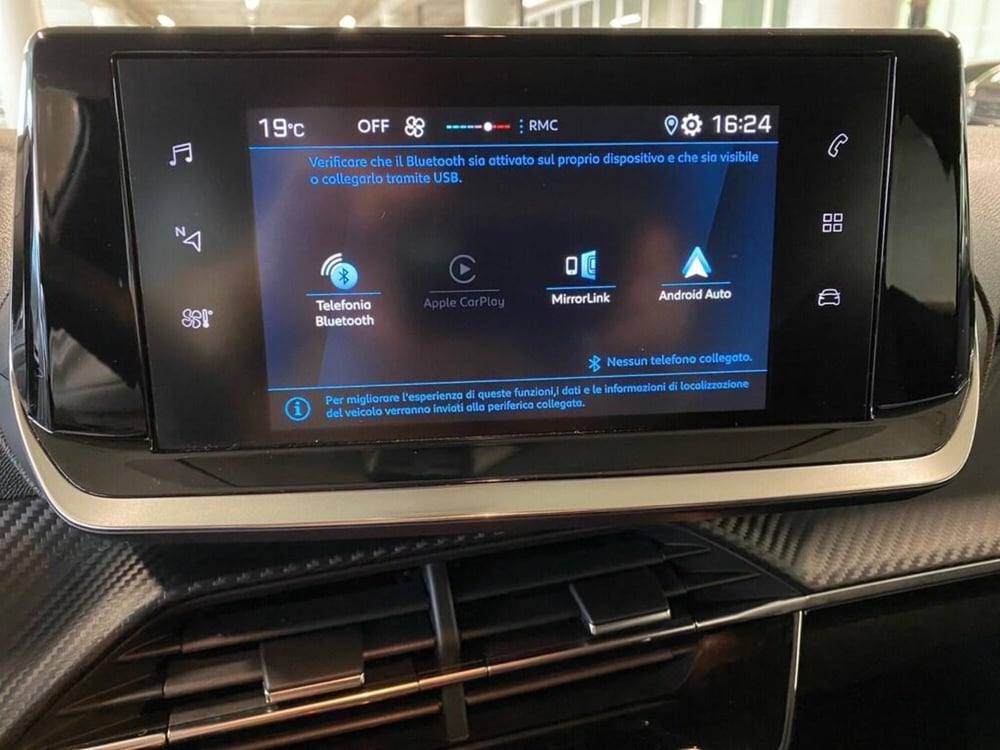 Peugeot 208 usata a Torino (10)