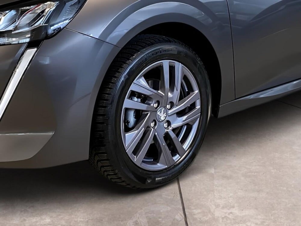 Peugeot 208 usata a Torino (15)