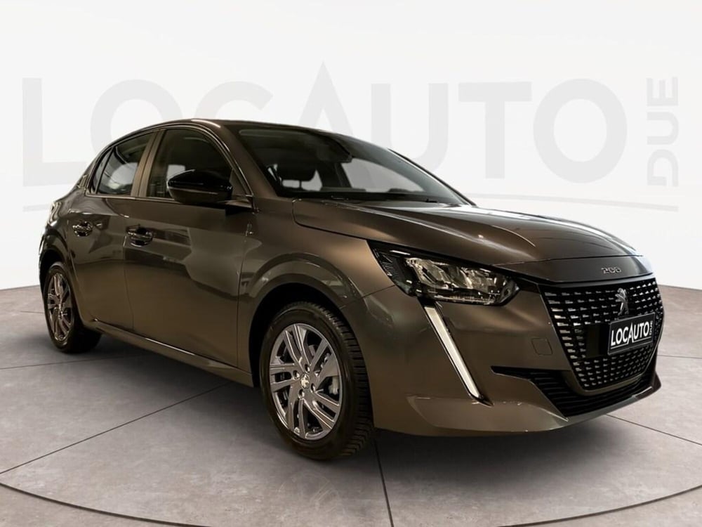 Peugeot 208 usata a Torino (3)