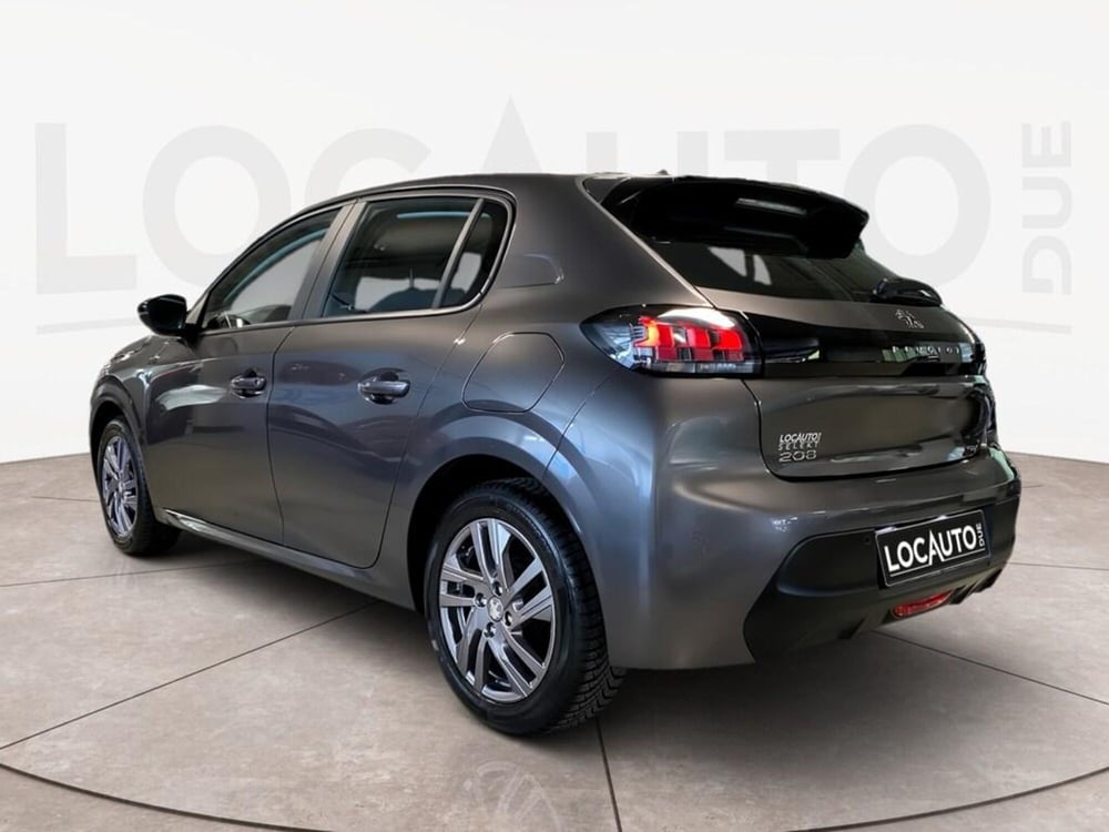Peugeot 208 usata a Torino (5)
