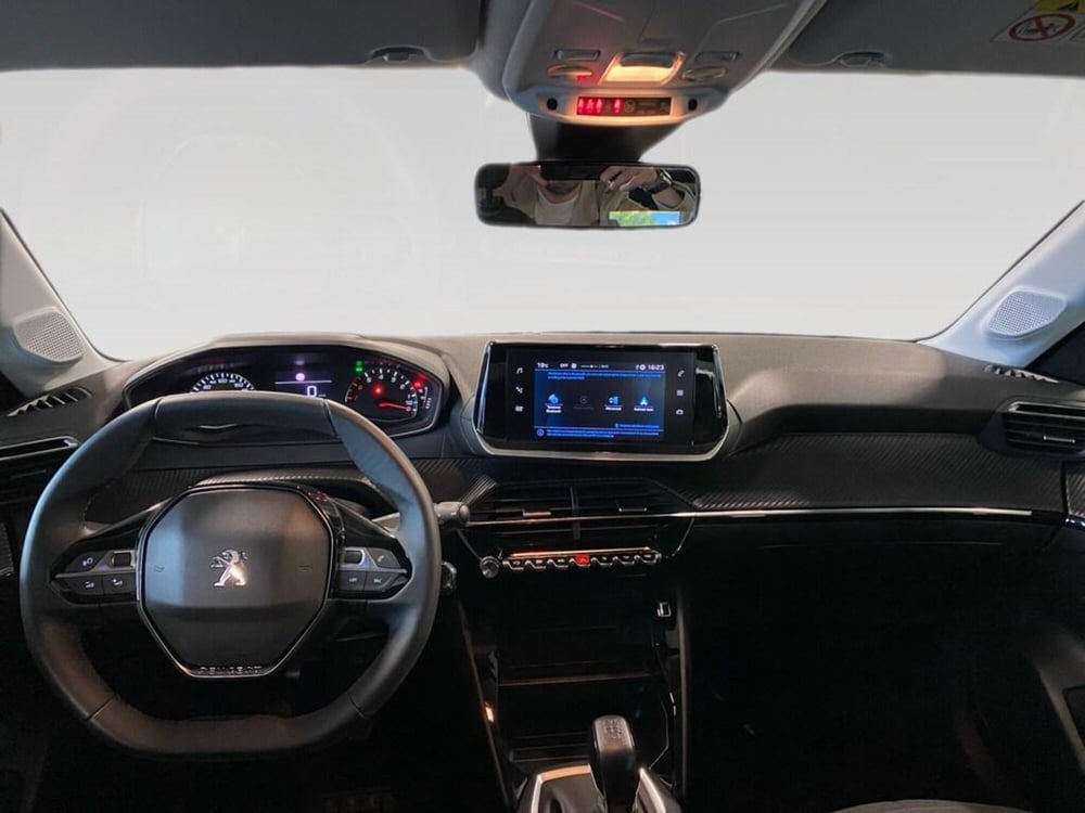 Peugeot 208 usata a Torino (6)