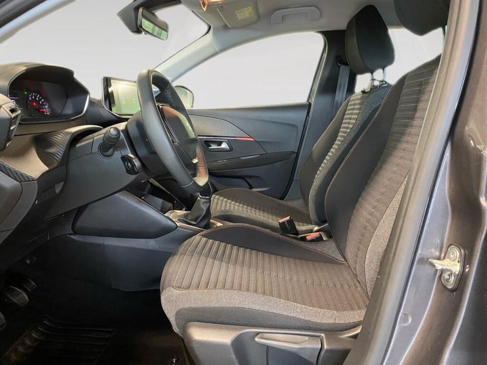 Peugeot 208 usata a Torino (7)