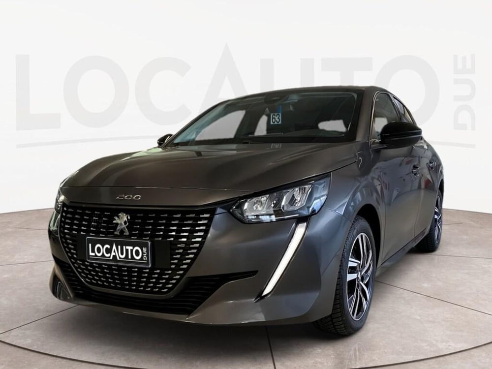 Peugeot 208 usata a Torino