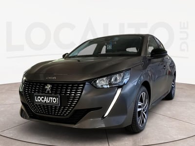 Peugeot 208 PureTech 100 Stop&amp;Start EAT8 5 porte Allure Pack del 2022 usata a Torino
