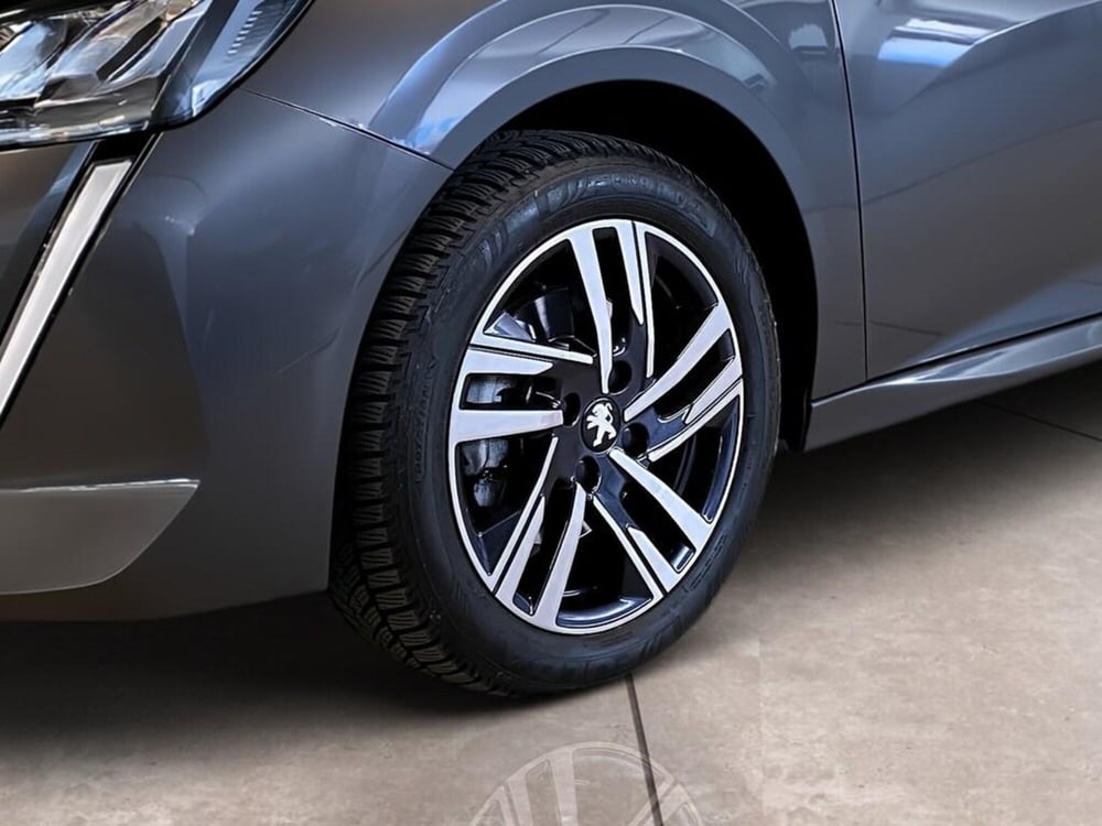 Peugeot 208 usata a Torino (15)