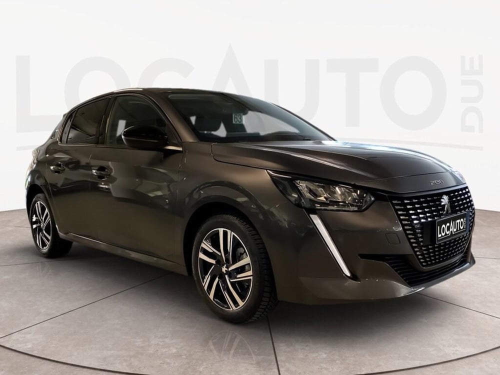 Peugeot 208 usata a Torino (3)