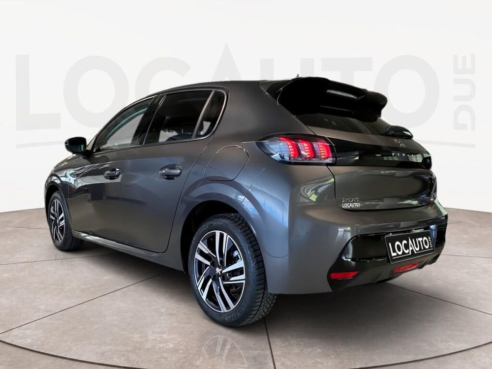 Peugeot 208 usata a Torino (5)
