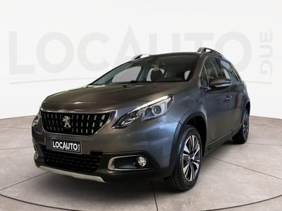 Peugeot 2008 Turbo 110 EAT6 S&amp;S Allure del 2017 usata a Torino