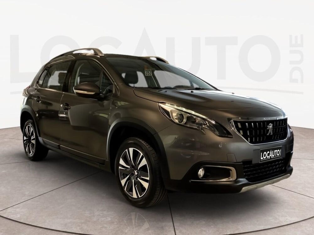 Peugeot 2008 usata a Torino (2)