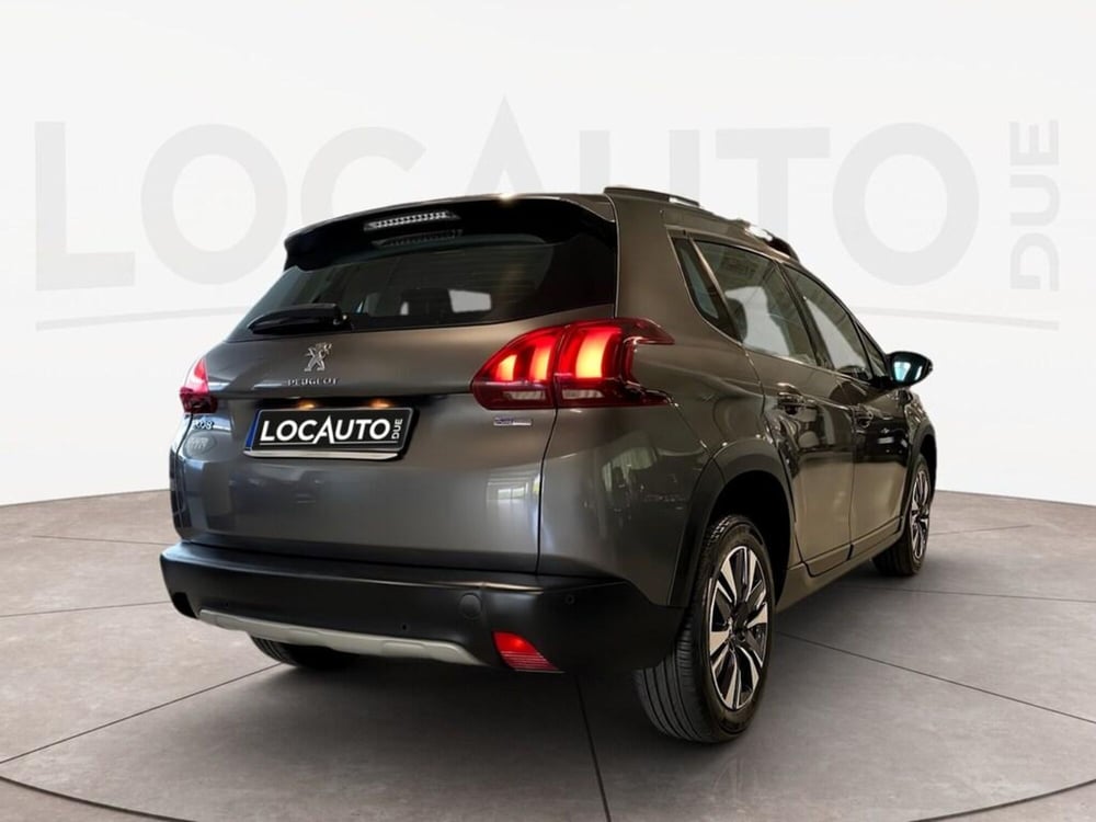 Peugeot 2008 usata a Torino (3)