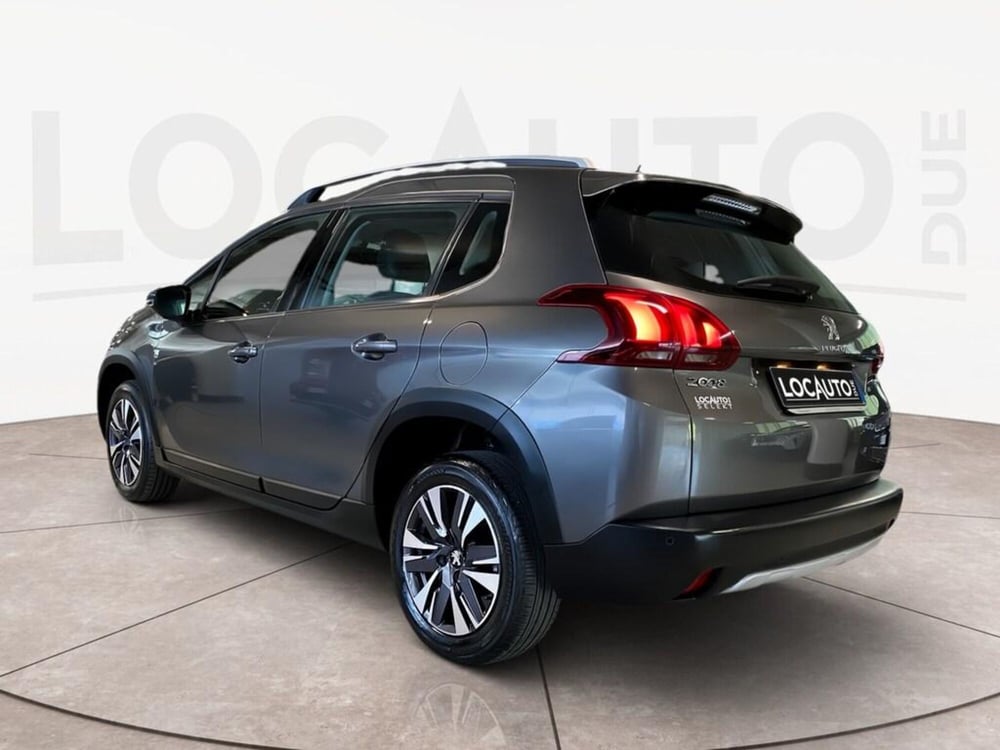 Peugeot 2008 usata a Torino (4)