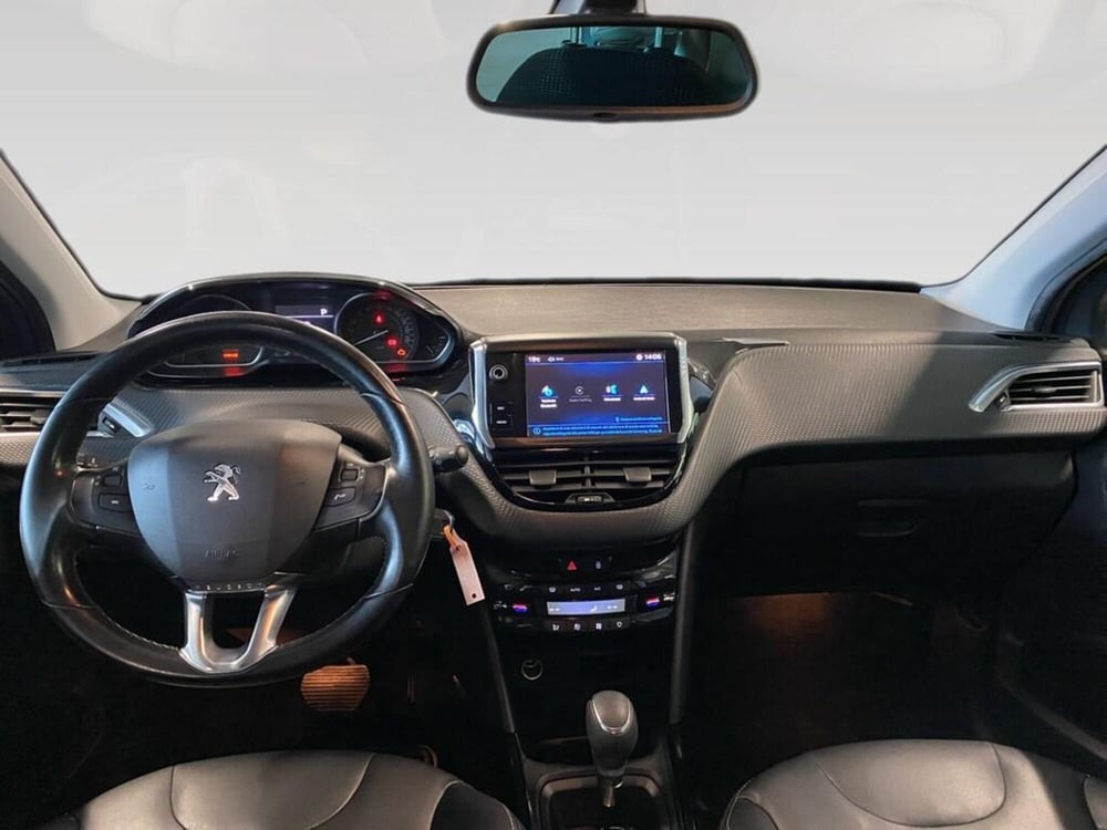 Peugeot 2008 usata a Torino (5)