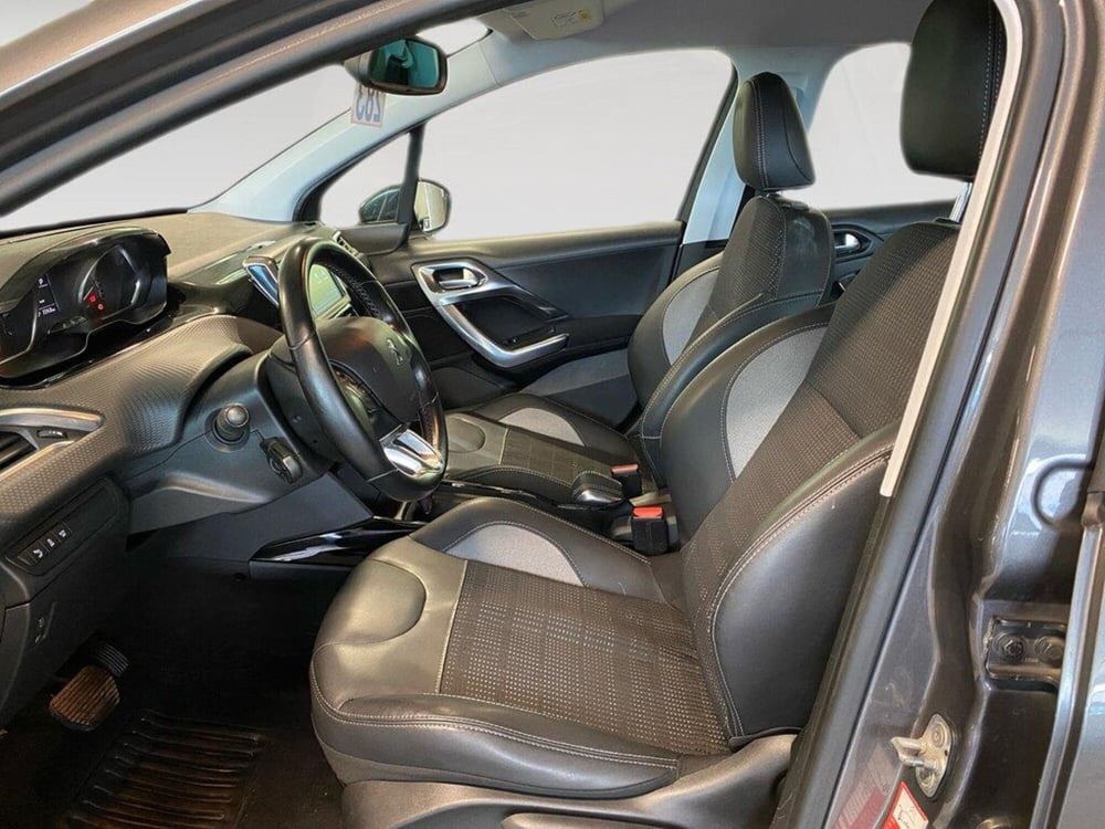 Peugeot 2008 usata a Torino (6)