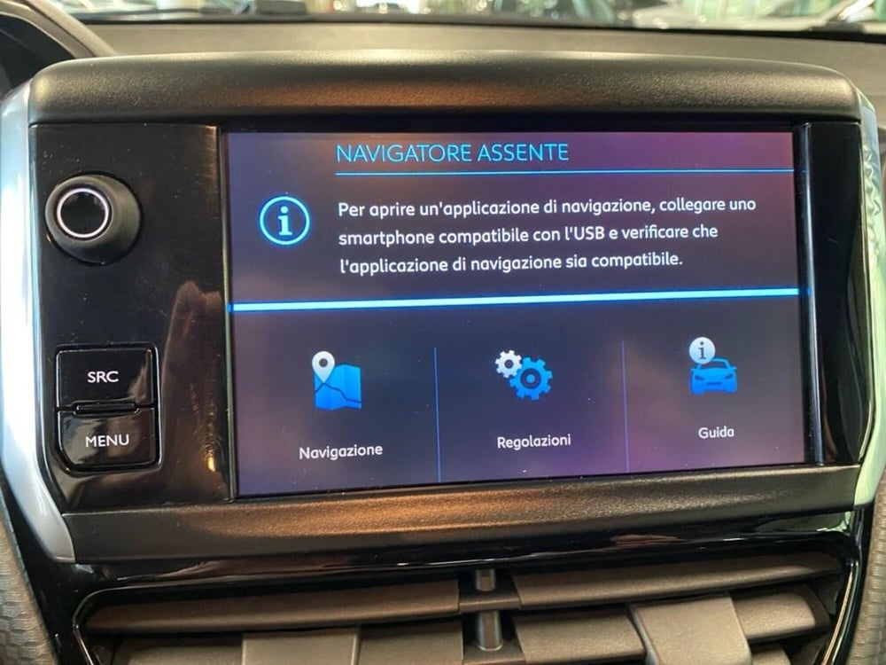 Peugeot 2008 usata a Torino (9)