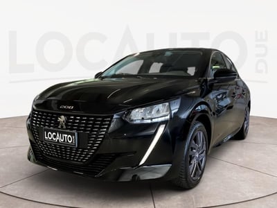 Peugeot 208 PureTech 75 Stop&amp;Start 5 porte Active Pack del 2022 usata a Torino