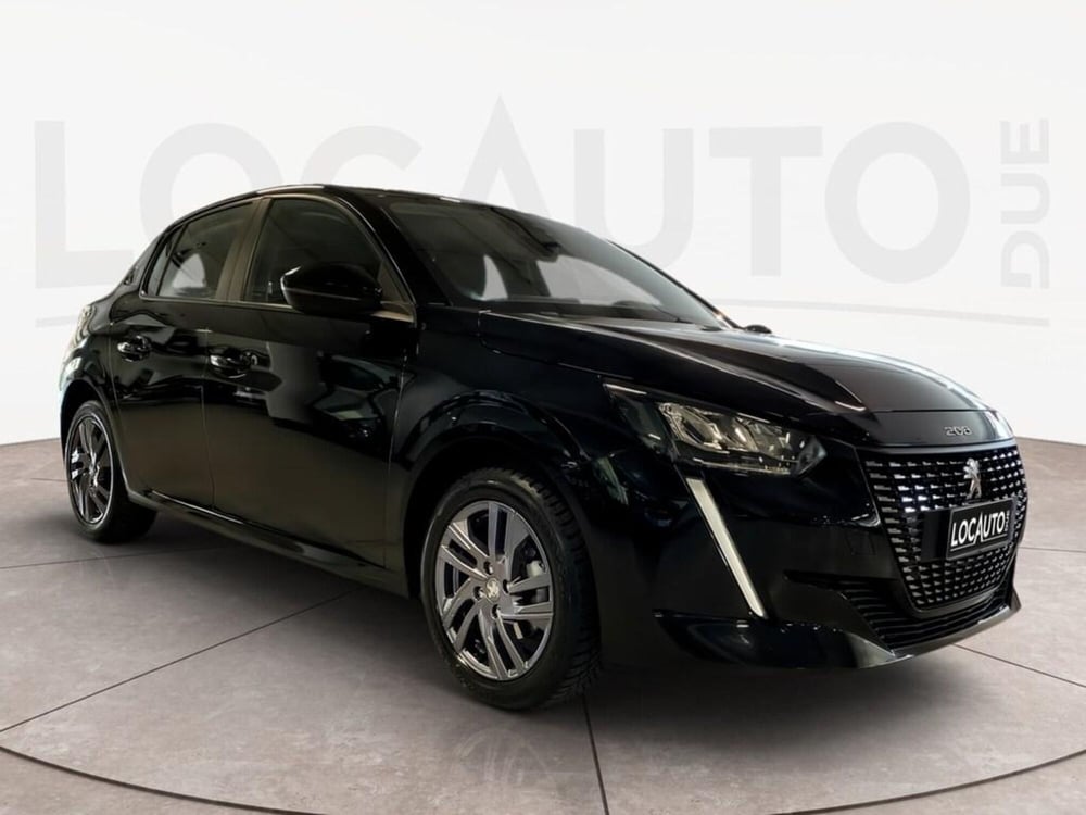Peugeot 208 usata a Torino (3)