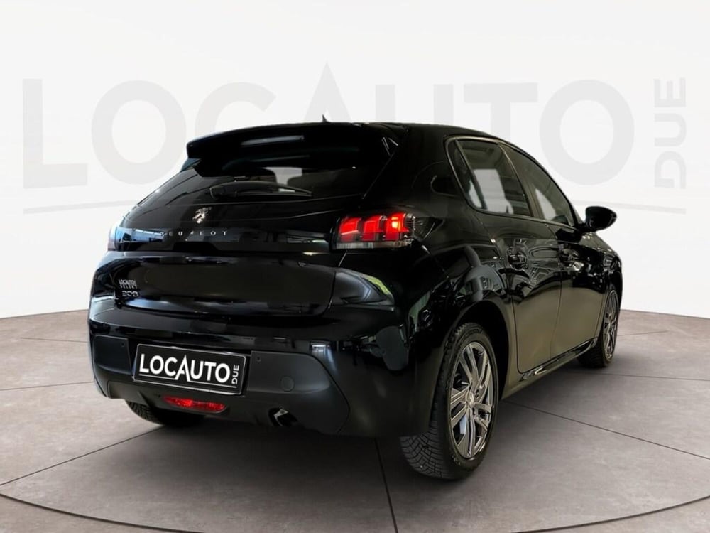 Peugeot 208 usata a Torino (4)