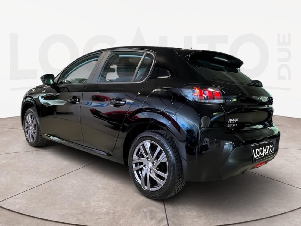 Peugeot 208 usata a Torino (5)