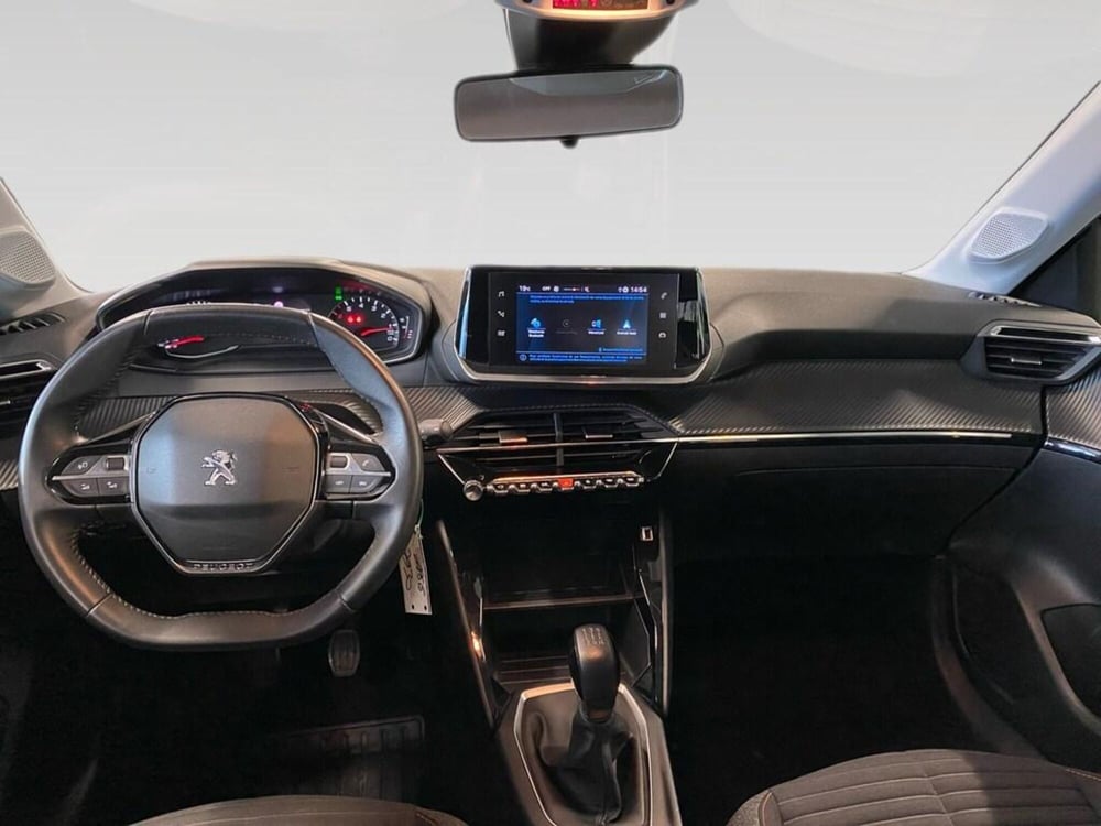 Peugeot 208 usata a Torino (6)