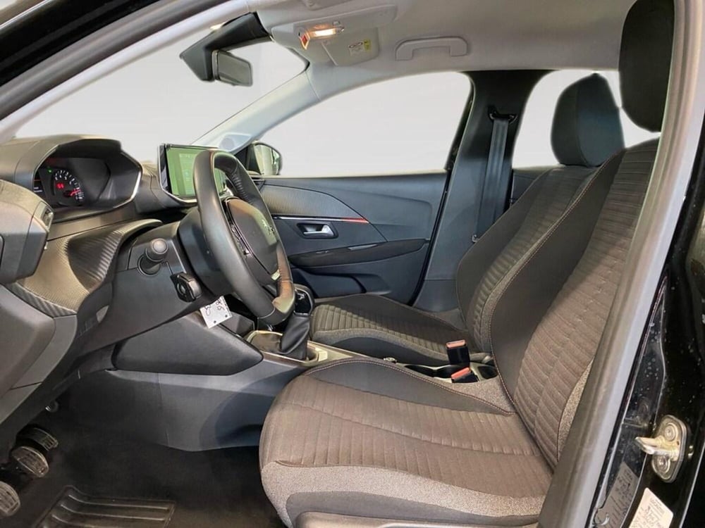 Peugeot 208 usata a Torino (7)
