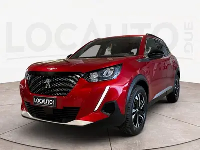 Peugeot 2008 BlueHDi 130 S&amp;S EAT8 Allure Pack del 2023 usata a Torino